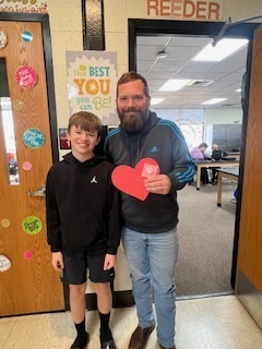 Our ALOP (Alternative Learning Opportunities Program) students just leveled up the schoolβs vibe with a serious dose of heart!