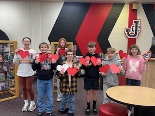 Our ALOP (Alternative Learning Opportunities Program) students just leveled up the schoolβs vibe with a serious dose of heart!