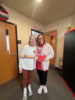 Our ALOP (Alternative Learning Opportunities Program) students just leveled up the schoolβs vibe with a serious dose of heart!