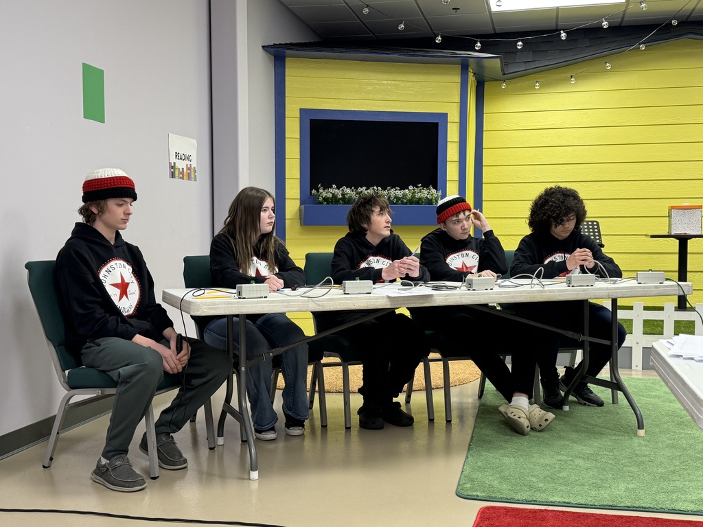 8th grade scholar bowl competes at regional tournament