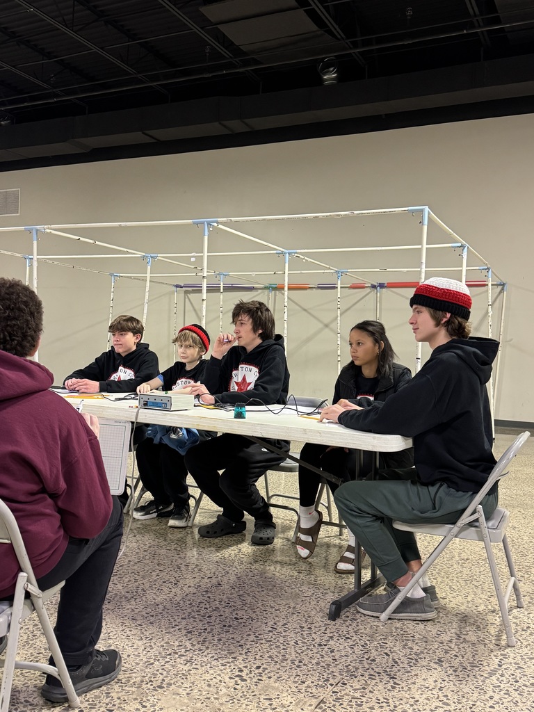 8th grade scholar bowl competes at regional tournament