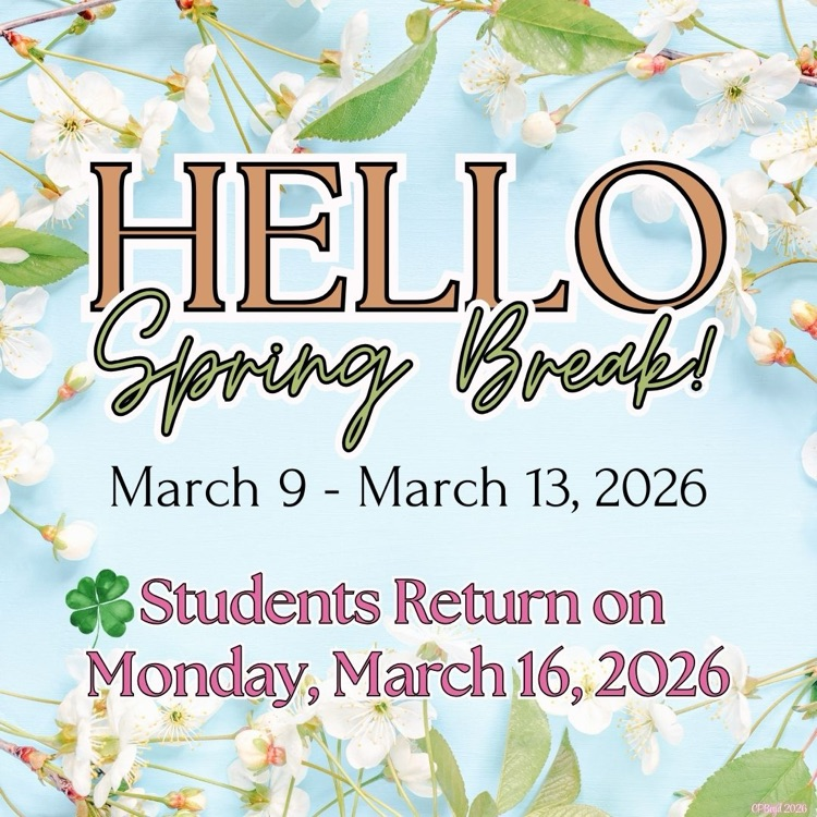 Spring Break