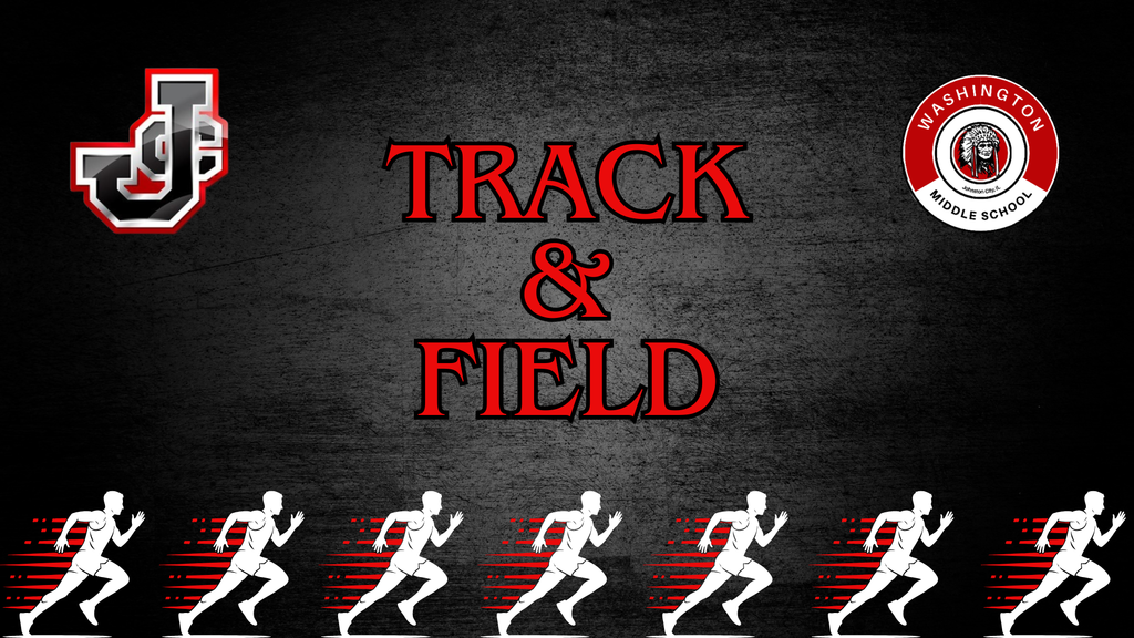 Track and Field Title Slide