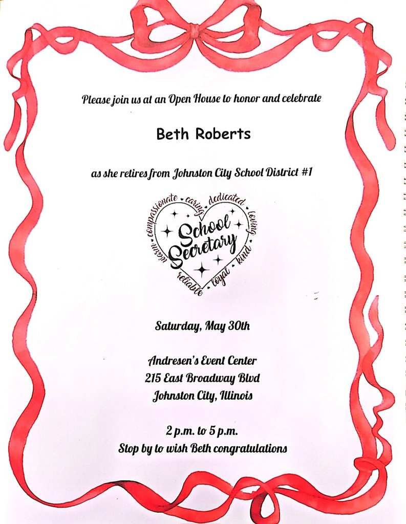 Flyer for retirement