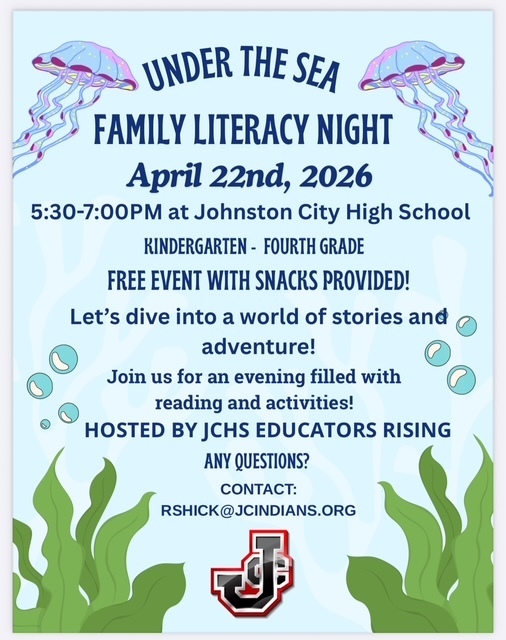 Family Literacy Night