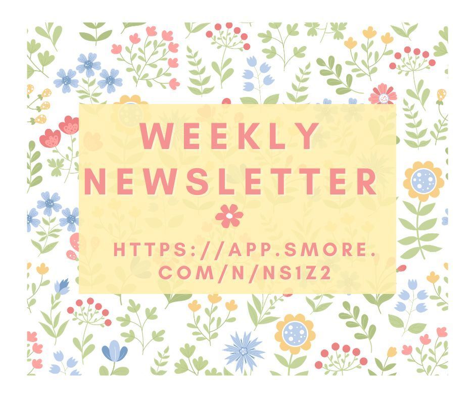 Parent Newsletter 4/20-4/26