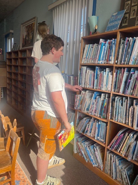 Senior Day of Giving