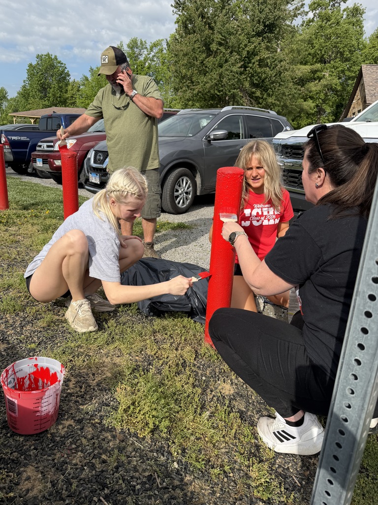 Senior Day of Giving