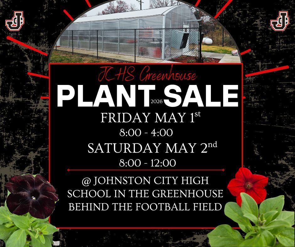 Plant Sale