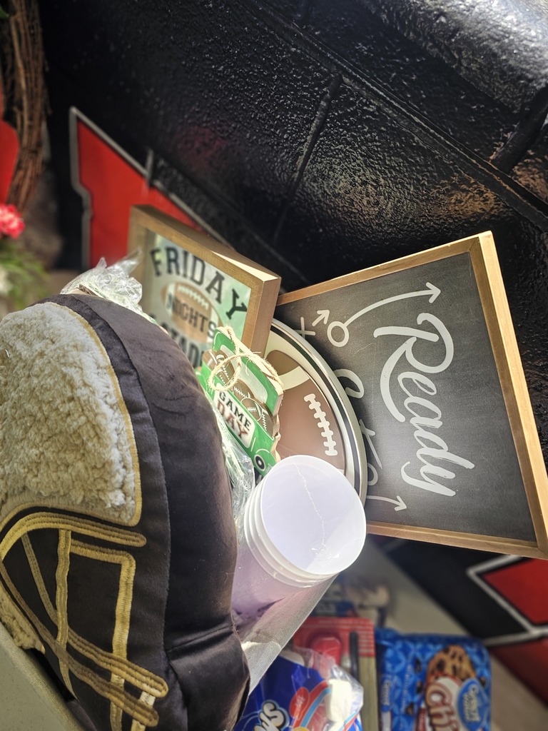Football items