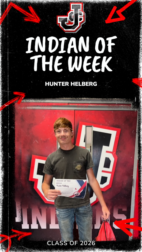 Indian of the Week