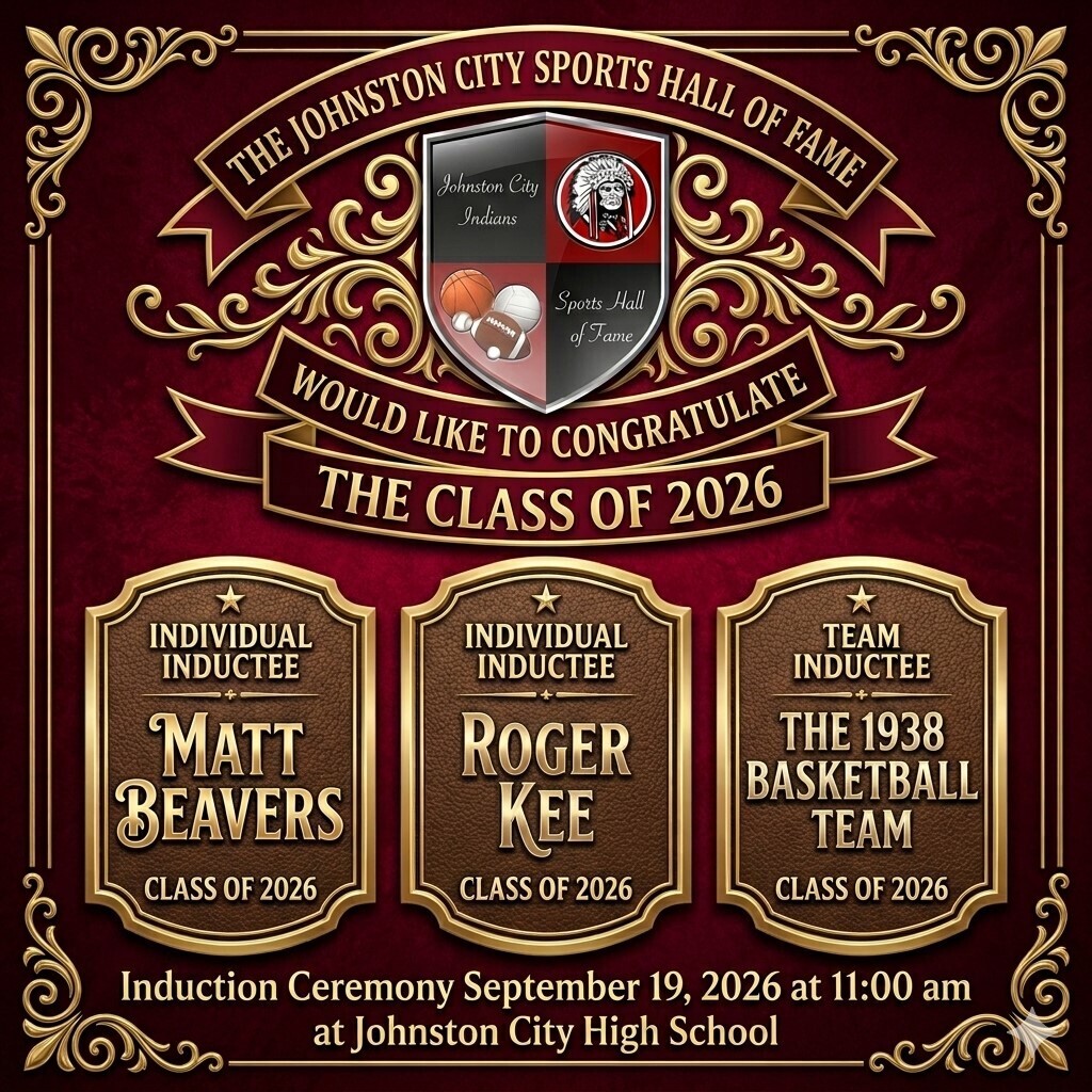 2026 Hall of Fame Inductees