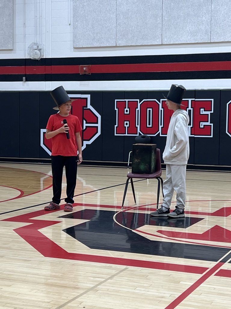 students perform at the talent show