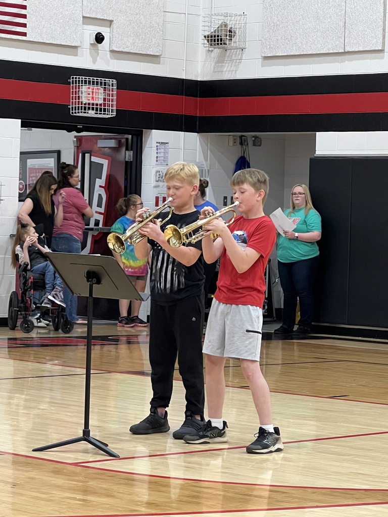 students perform at the talent show