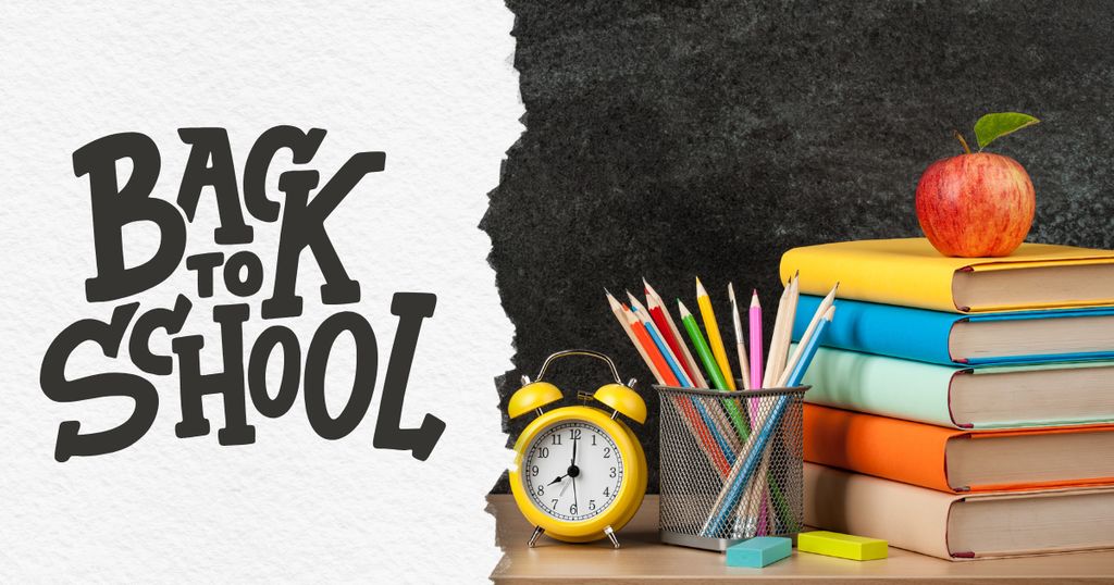 back to school graphic