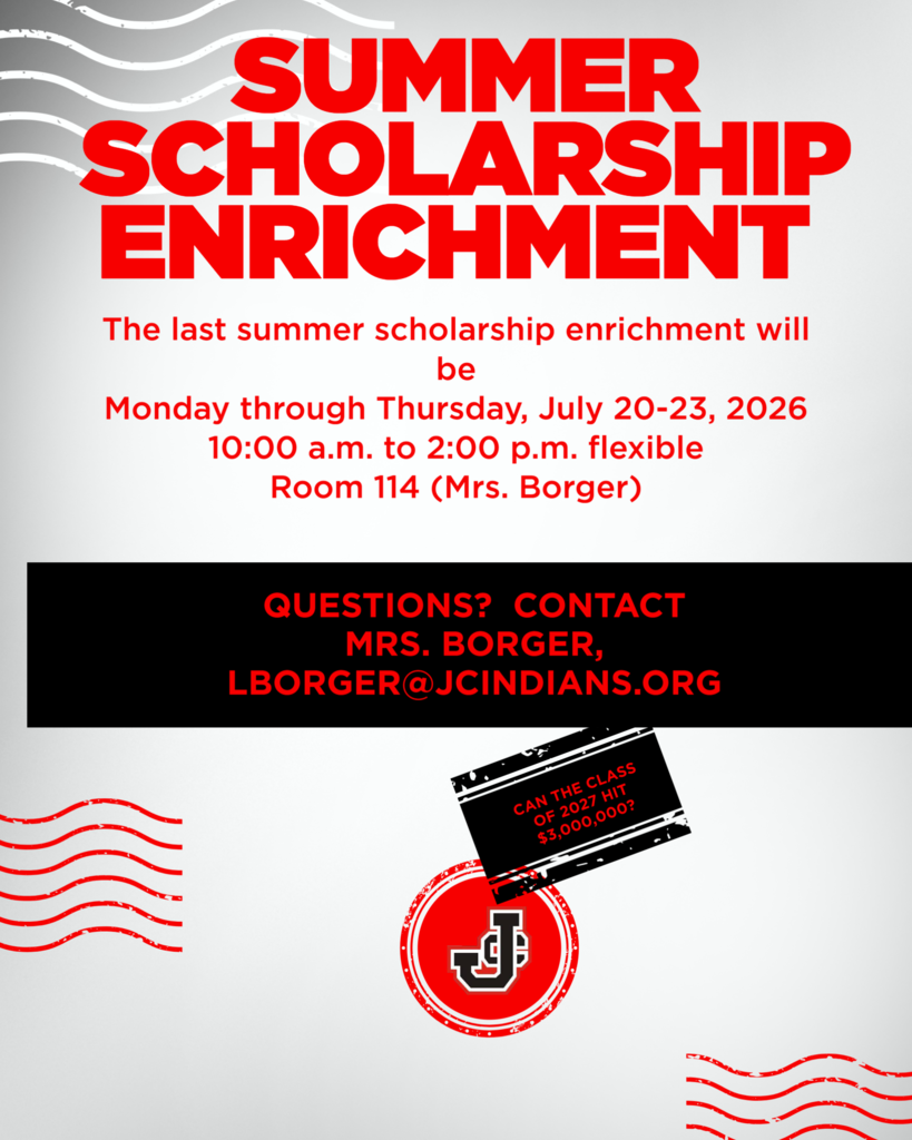 Summer Scholarship Enrichment