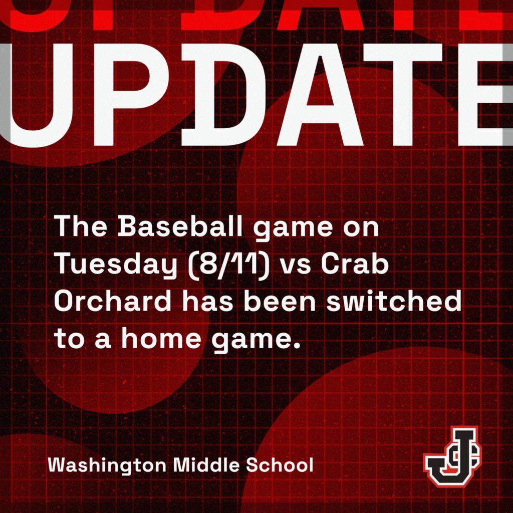 baseball schedule update