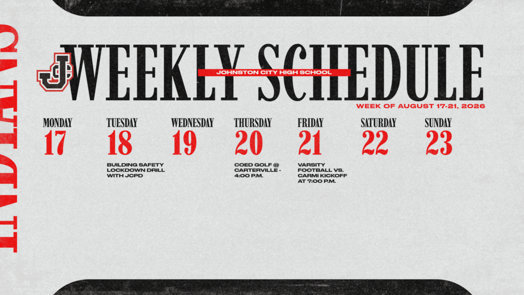 Aug. 17 - 21, 2026