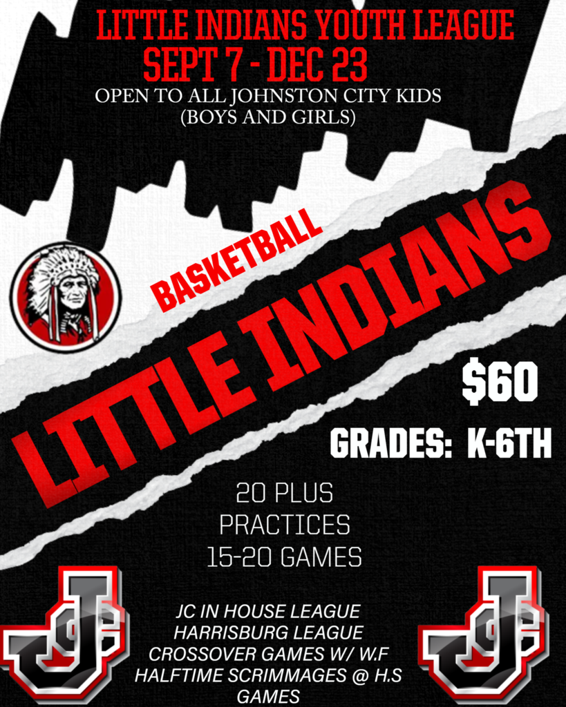 Little indians flyer
