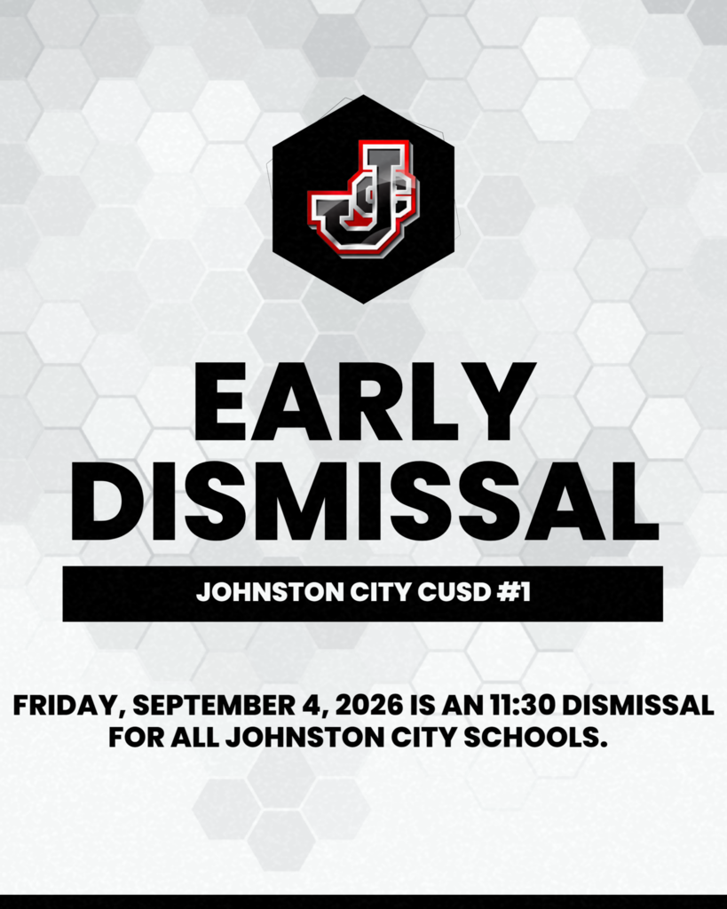 Early Dismissal Sept. 4th