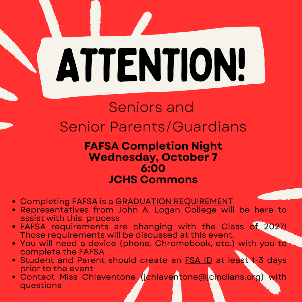 FAFSA Night