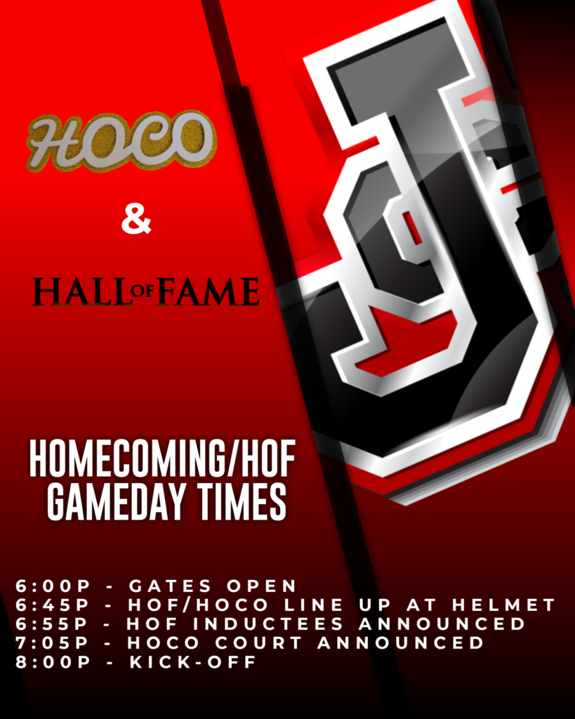 Homecoming Game Day