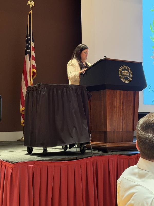 Keynote Speaker:  Ms. Megan Rich