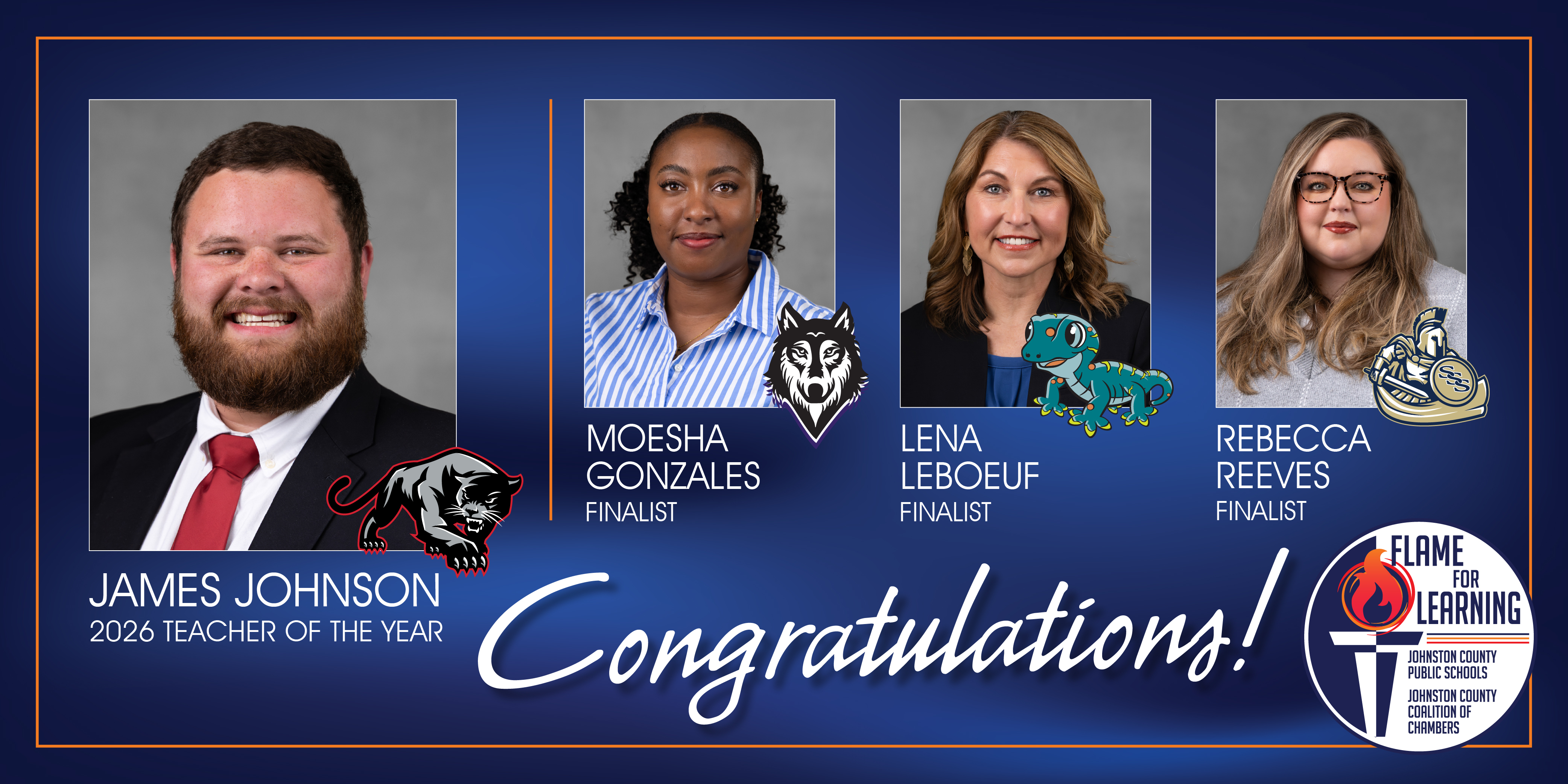 Flame for Learning Award Ceremony Recognizes Extraordinary