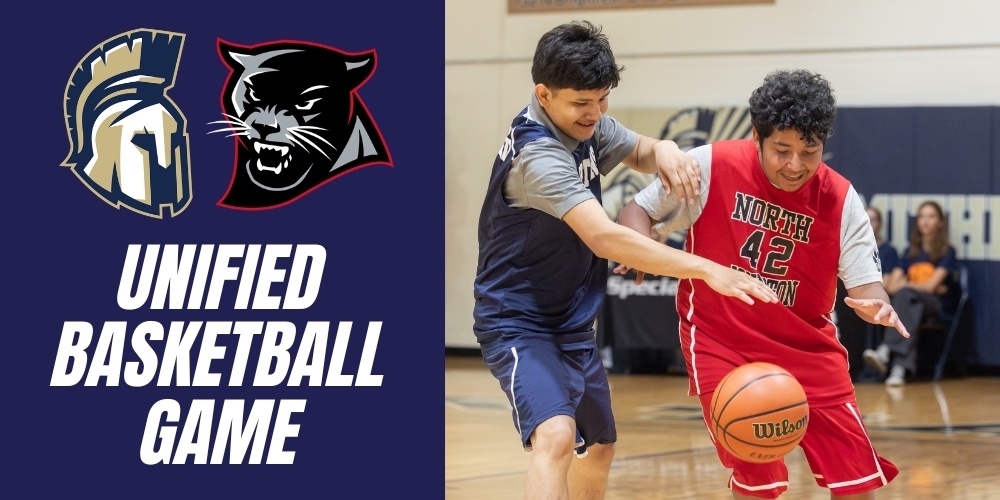 Unified basketball game