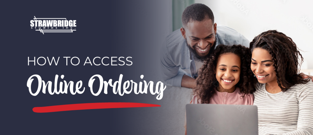 Strawbridge Order Online