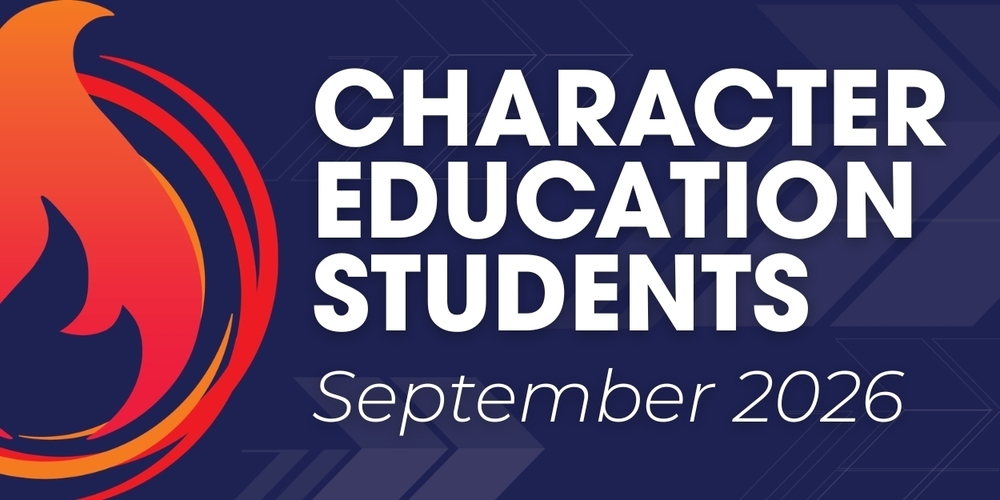Character Education - September