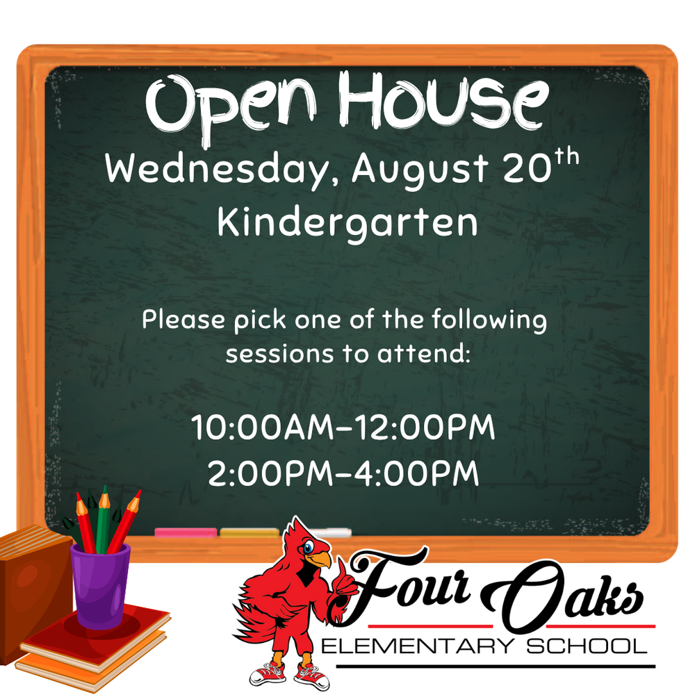 open house