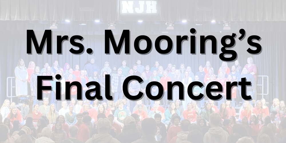 Mrs. Mooring's Final Concert