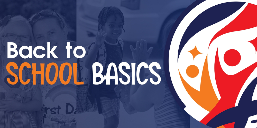 back to school basics