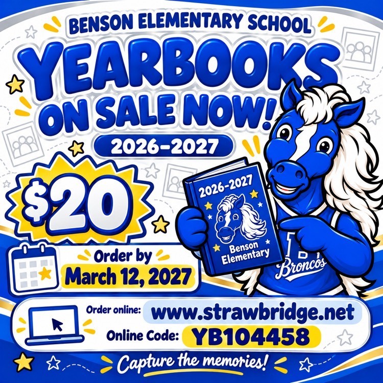 yearbooks on sale u til 3/12/27