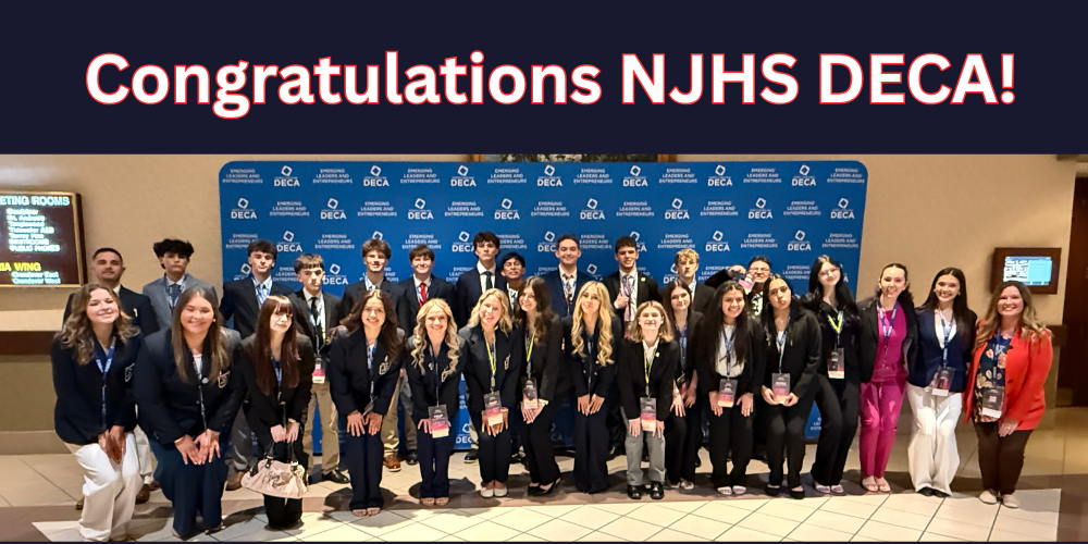 Congratulations Deca