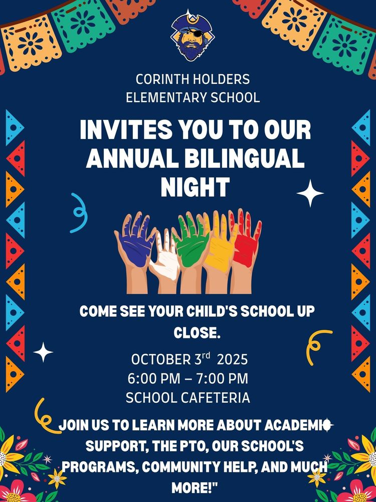 Bilingual Night Flyer
