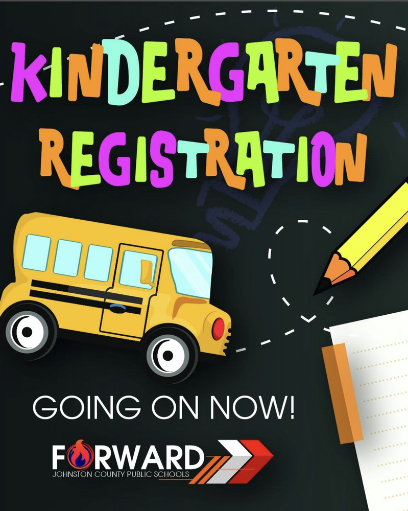 Kindergarten Registration