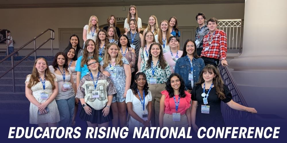 Educators Rising National Conference