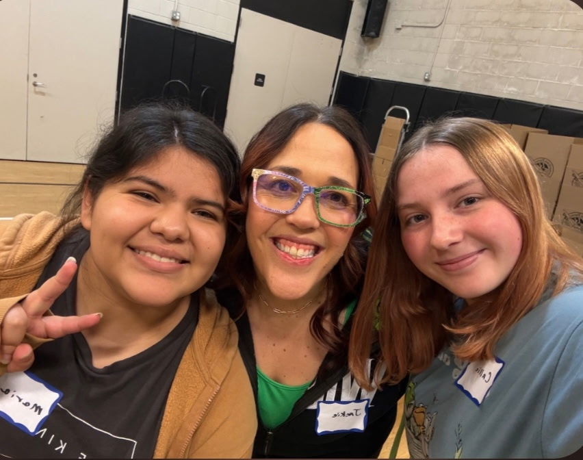 operation christmas child photo