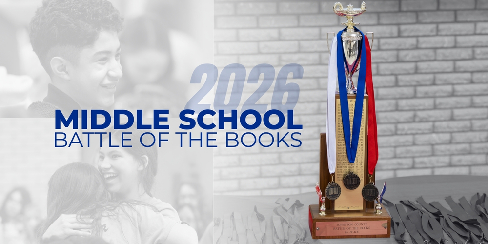2026 Middle School Battle of the Books