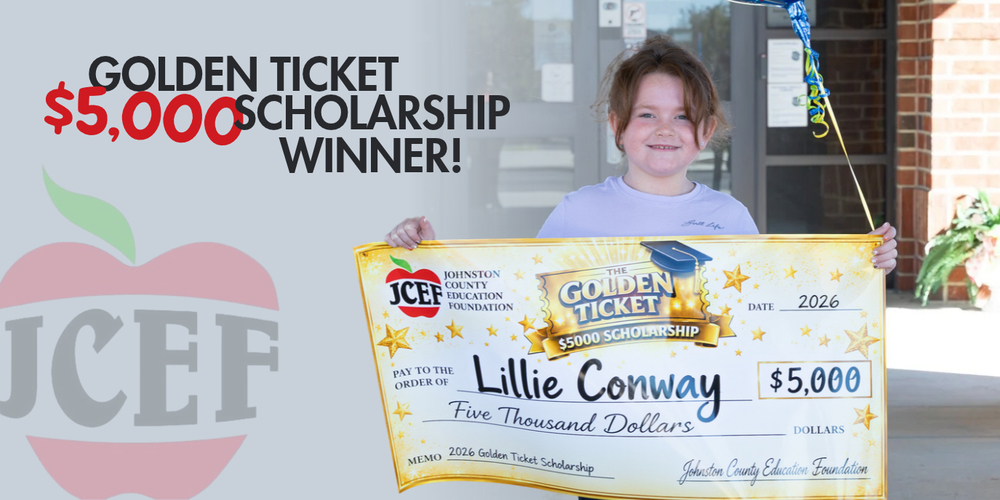 Golden Ticket Winer