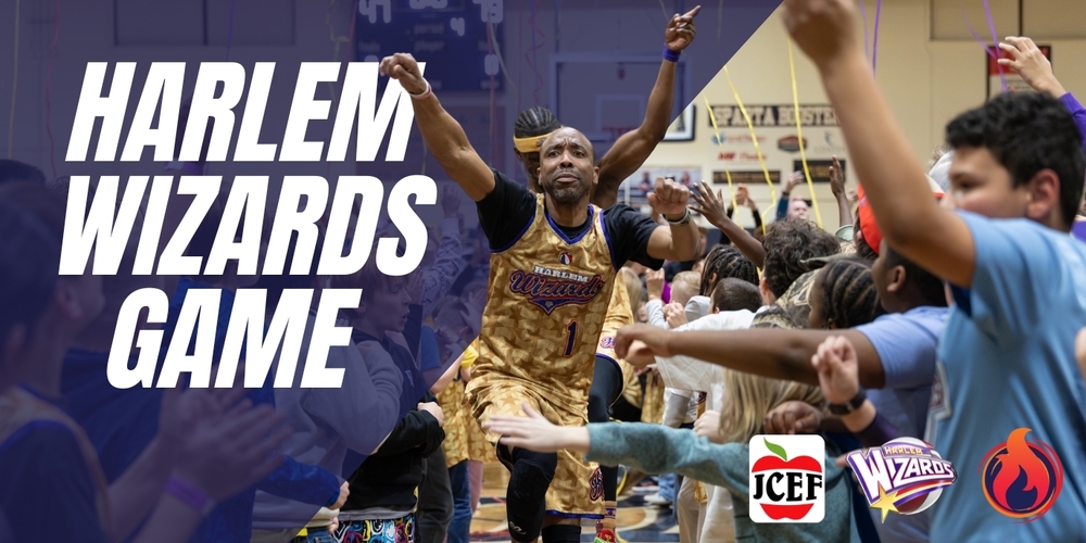 Harlem Wizards Game