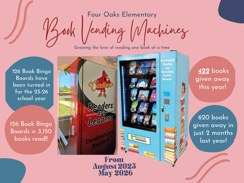 Book Vending Machine progress