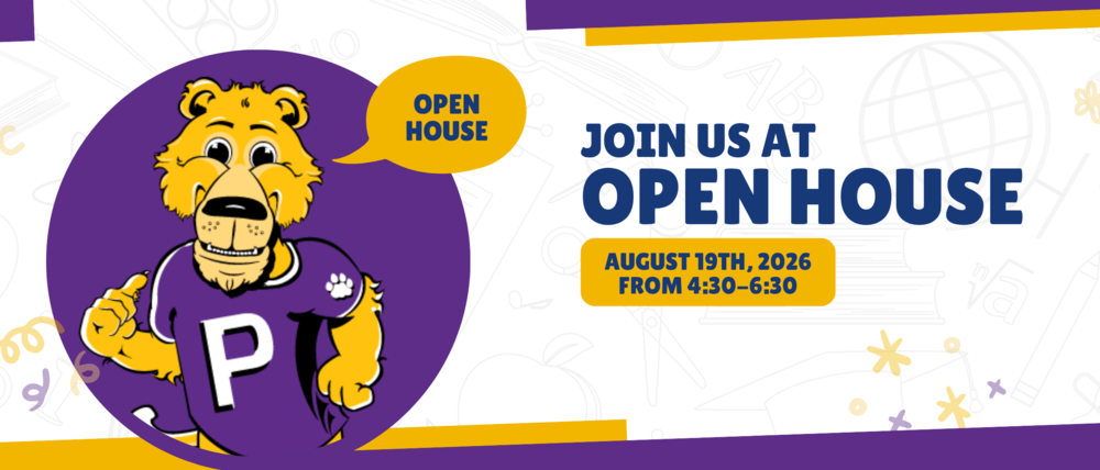 POES Open House August 19. 2026