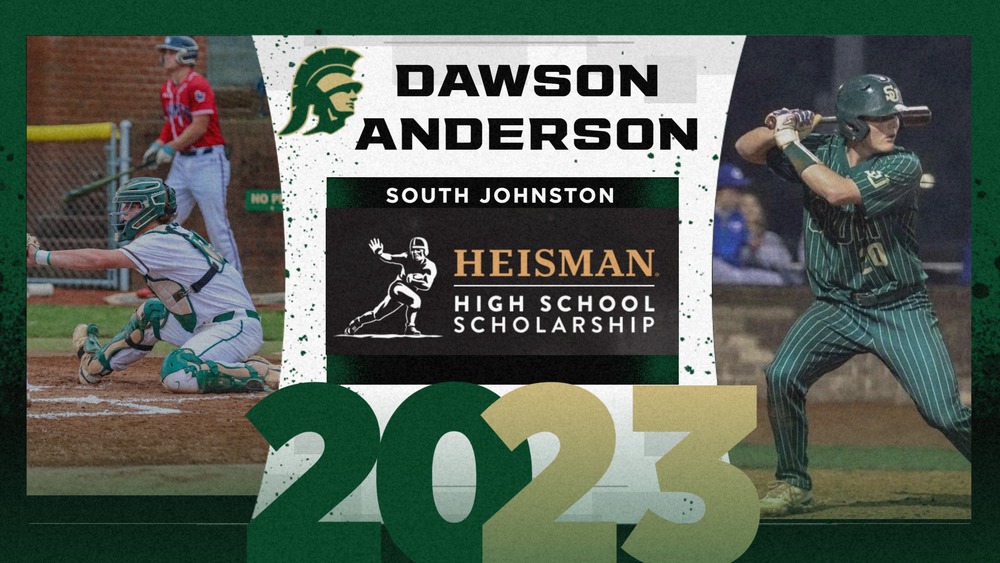 Heisman High School Scholarship South Johnston High School