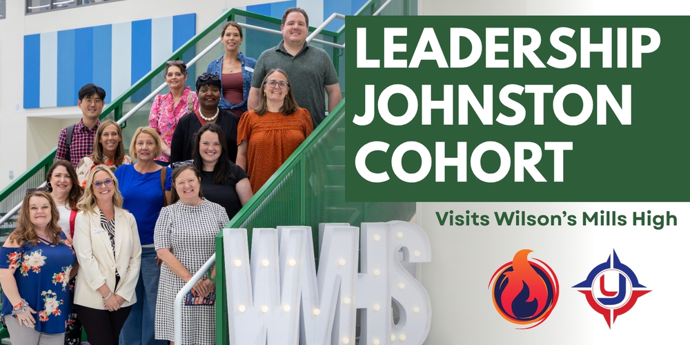 Leadership Johnston Cohort