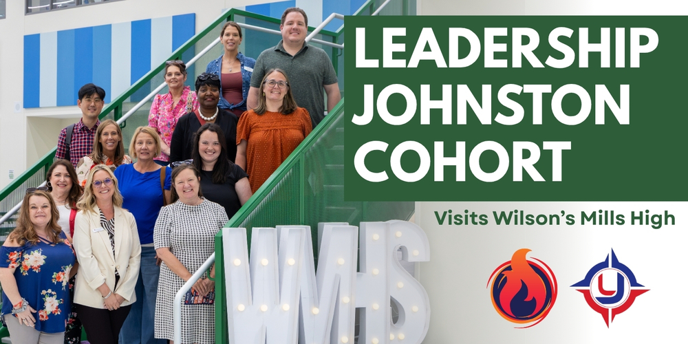 Leadership Johnston Cohort