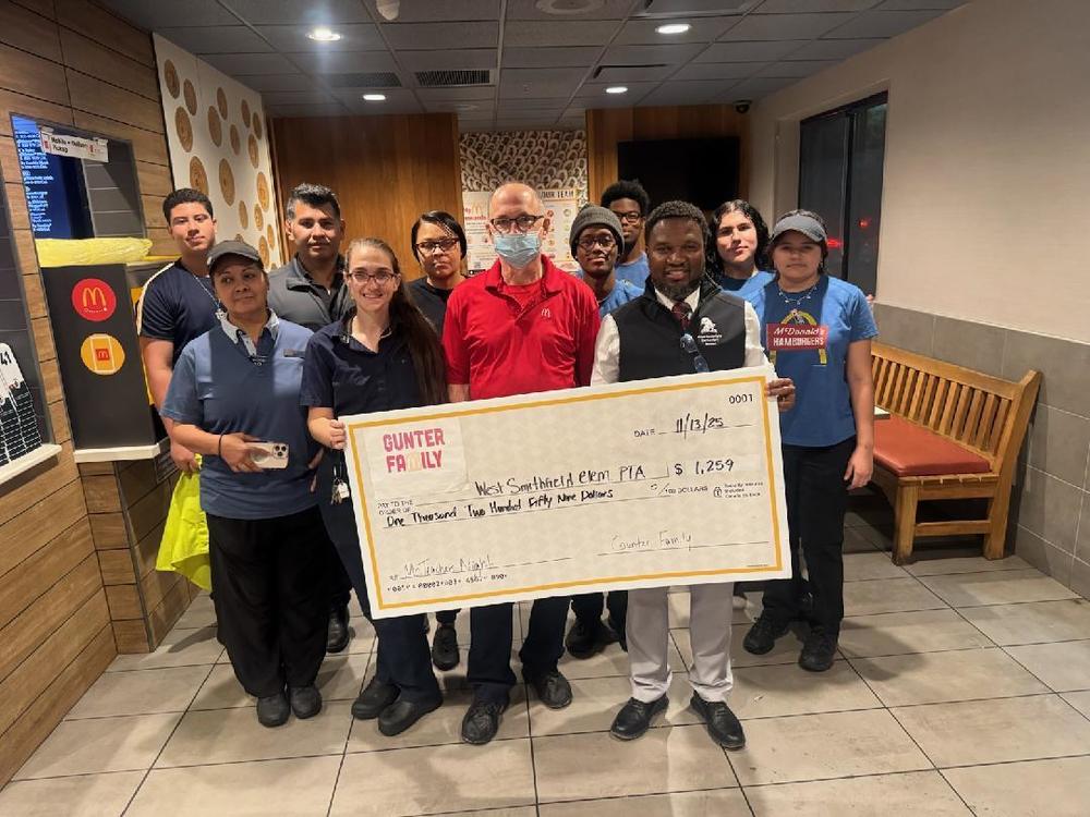 McDonalds NIght 2025