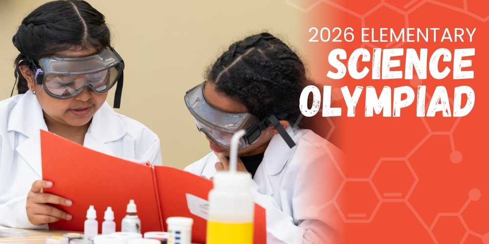 2026 Science Olympiad